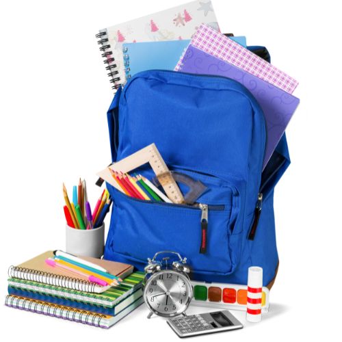 School Accessories