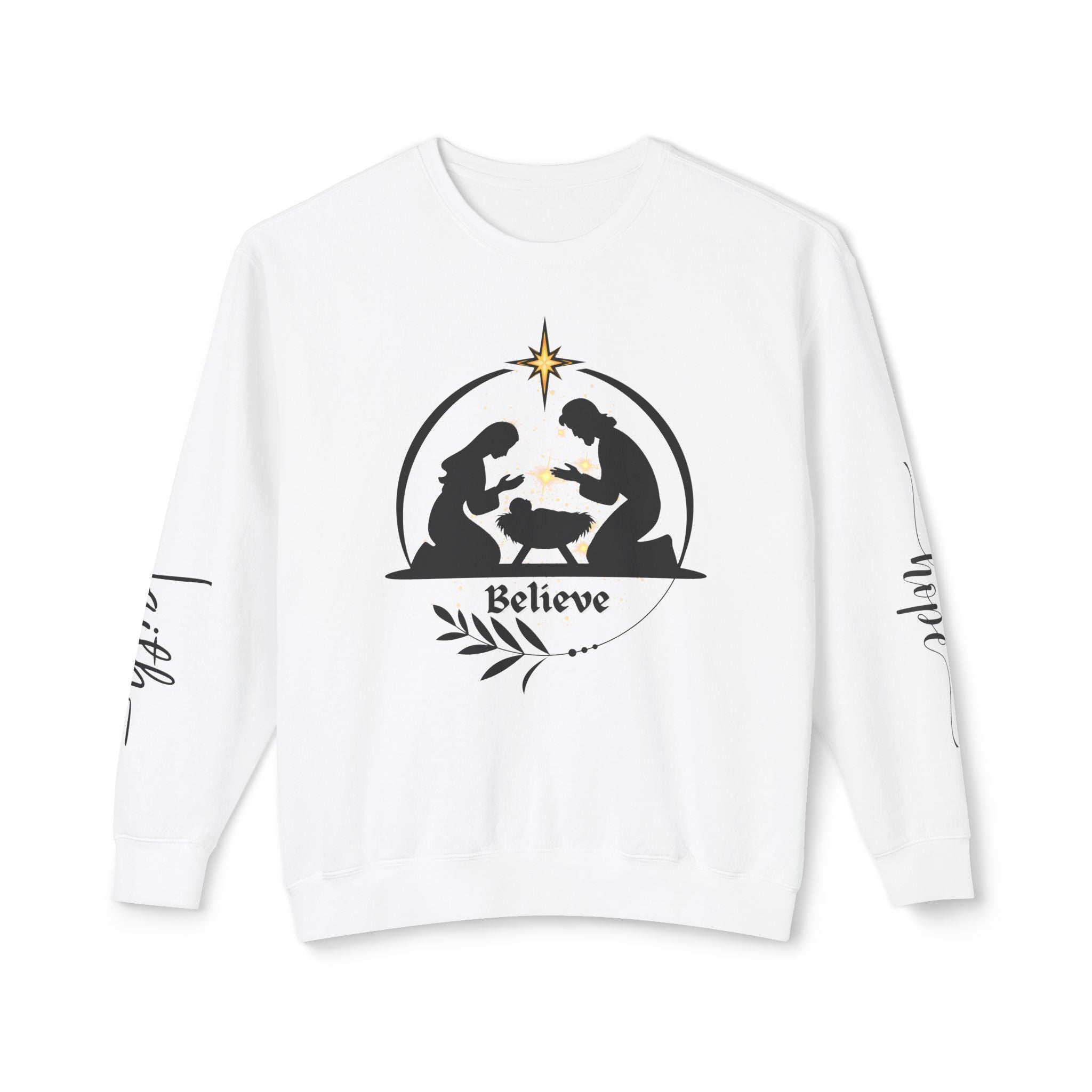 Christmas Unisex Crewneck Sweatshirt