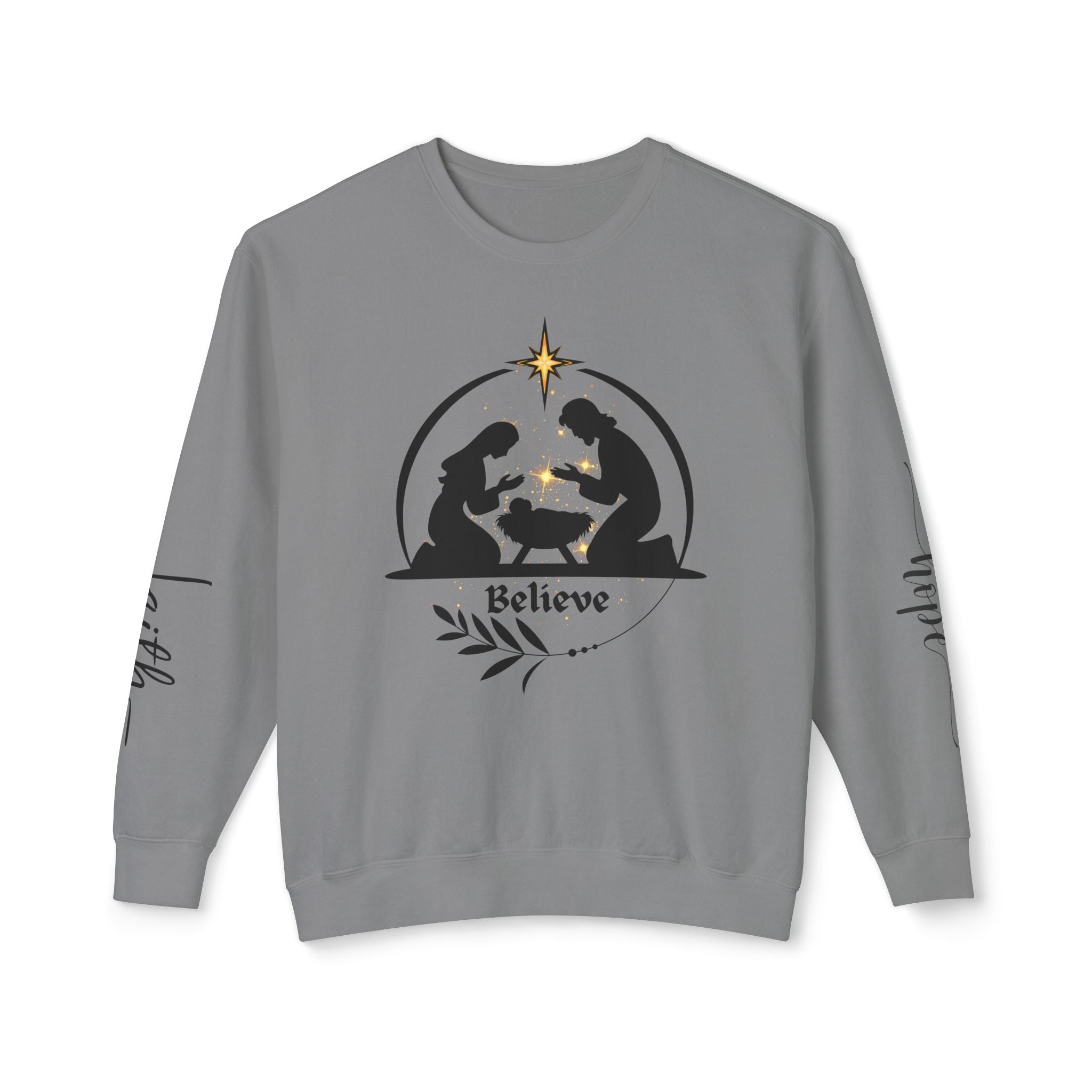 Christmas Unisex Crewneck Sweatshirt