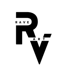 RaveArtPrint